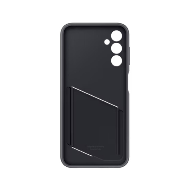 Card Slot Case para Galaxy A14 5G Black