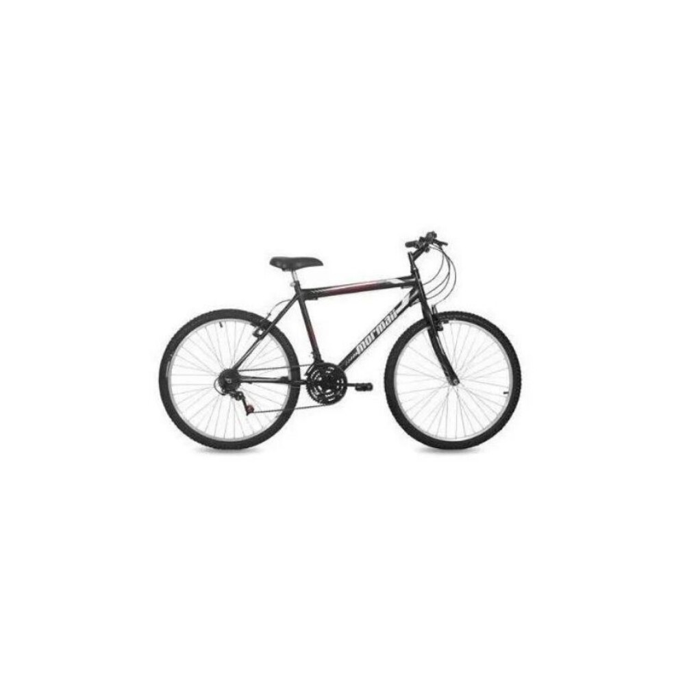 Bicicleta Montaña Rodado 26 - 18 Velocidades Mormaii Bicicleta Montaña Rodado 26 - 18 Velocidades Mormaii