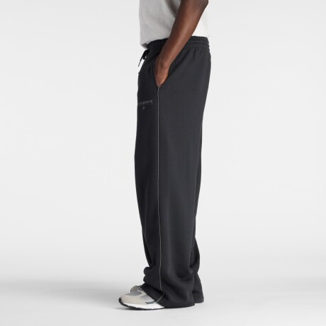 Pantalón New Balance de Hombre - Heritage - MB61M77EBK BLACK