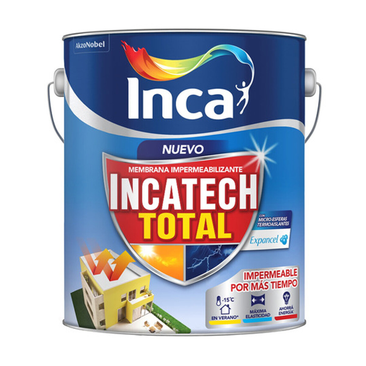 INCATECH TOTAL 4L PROMO INCA 