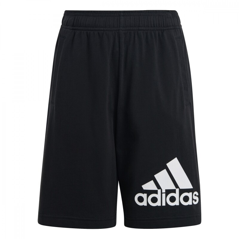 Pantalón Corto Essential de Niños Negro