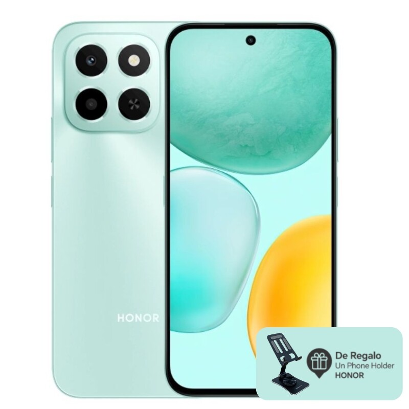 Honor X6C 256GB/6RAM Cyan Honor X6C 256GB/6RAM Cyan
