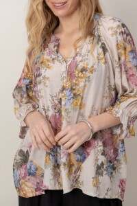 CAMISA TERRA Rosada