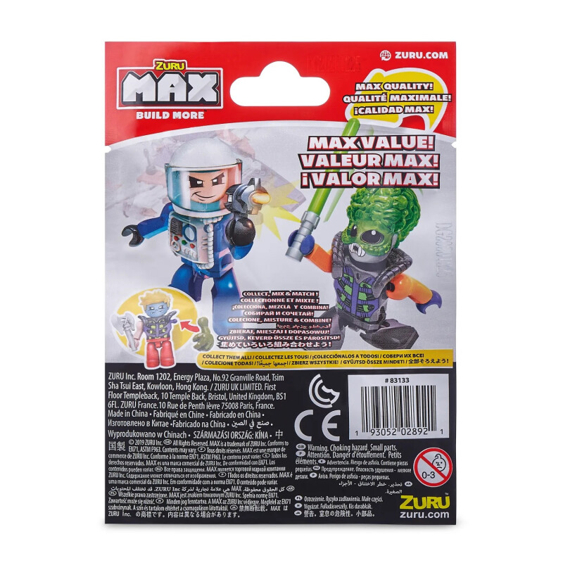 Minifiguras Sobres Sorpresa Minifiguras Sobres Sorpresa