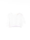 BLUSA VIOLETA GRL BLANCO