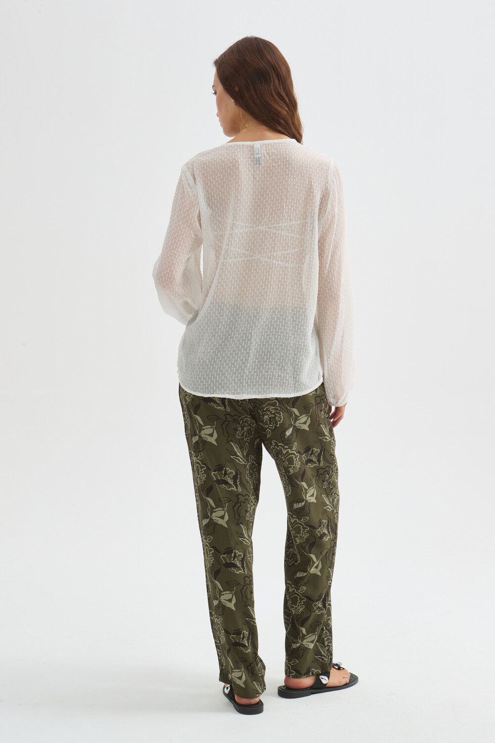 Babucha Medea Estampado 2