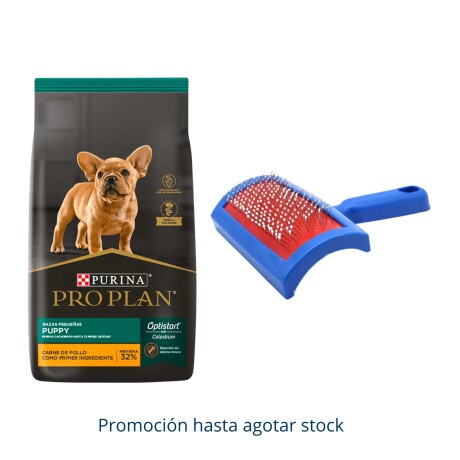 PRO PLAN CACHORRO PERRO PEQUEÑO 3KG Pro Plan Cachorro Perro Pequeño 3kg