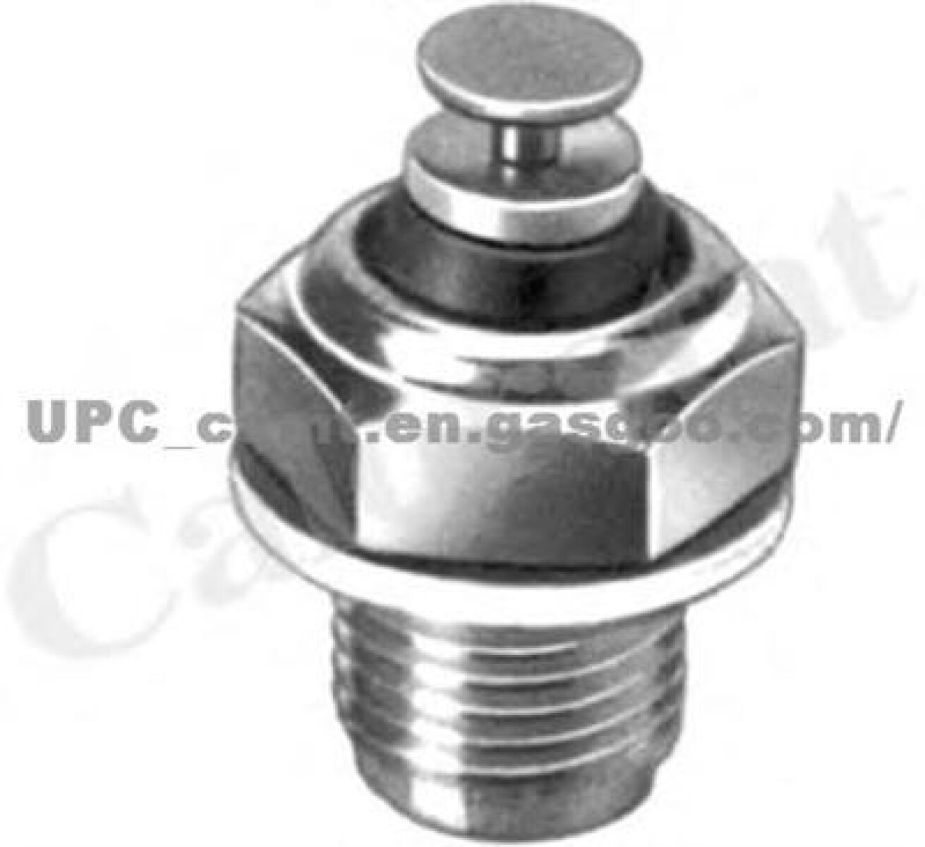 BULBO INTERRUPTOR - TEMP VW GOL-ET CORTO 10X1 F-REDOND RELOJ FAE 