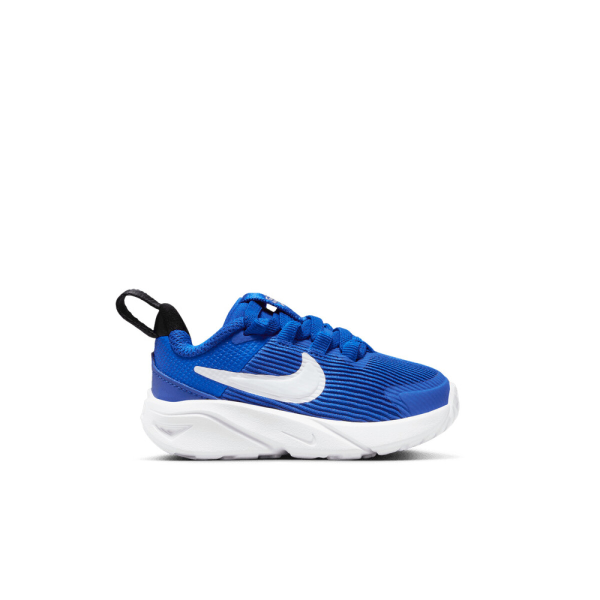 Championes Nike Star Runner 4 de Niño - Azul 