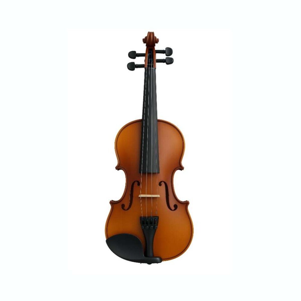 Violin Valencia V400m 4/4 Con Estuche Y Arco 