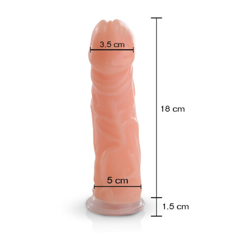 Vibrador Champ Con Ventosa Vibrador Champ Con Ventosa