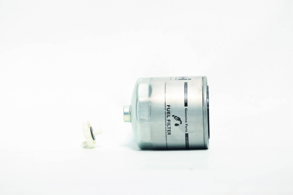 FILTRO DE GASOIL T/AGUA TS/TD