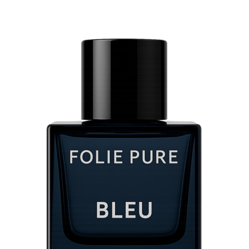 FOLIE PURE BLEU EAU DE PARFUM 30ML única