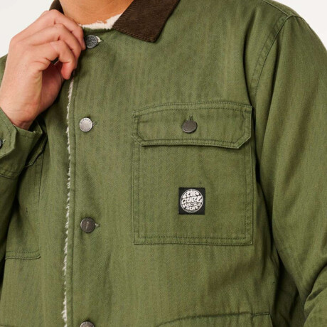 Campera Rip Curl Premium Surf Sherpa