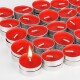 Velas aromáticas 12pcs frutos del bosque