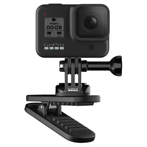 Kit Viajes Gopro Tripode 360º Clip Magnetico Bolso KIT PARA VIAJES GOPRO AKTTR-002