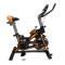 Bicicleta estática sport spinning 13Kg Naranja