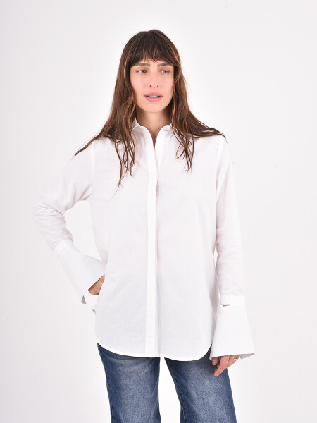 CAMISA LOLE BLANCO