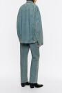 CAZADORA DENIM Azul
