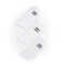 Medias Umbro Sport Pack X3 Masculino Blanco