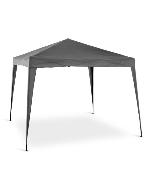 Gazebo JERUP A2,7xL2,7xA2,6m gris Gazebo JERUP A2,7xL2,7xA2,6m gris