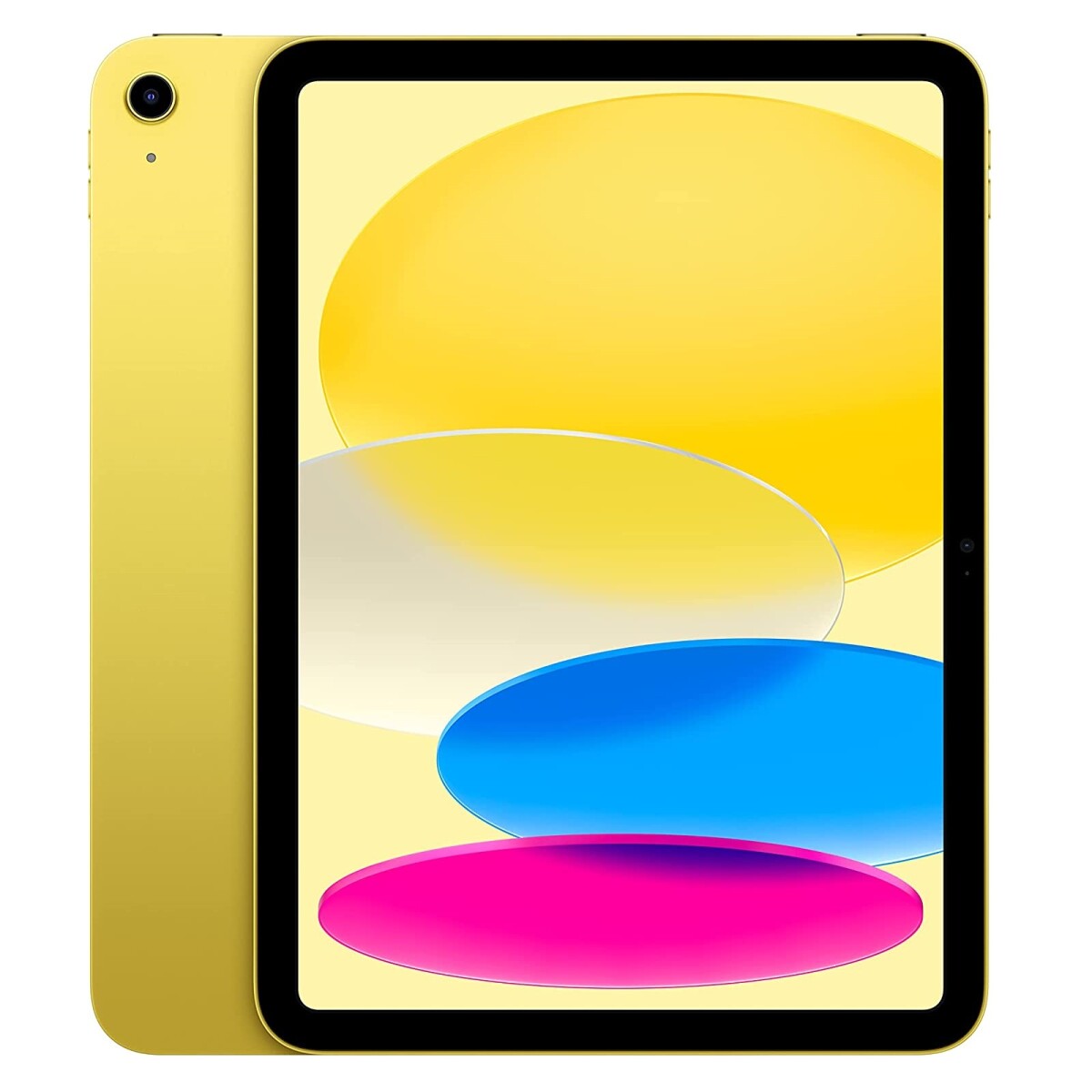 Apple Ipad 10.9' (10th Gen.) Wifi 256gb- Yellow - Mpqa3ll/a 