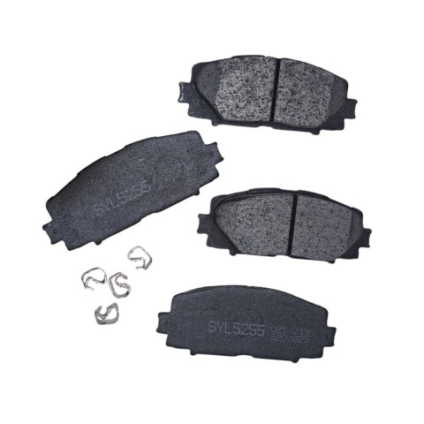 PASTILLA DE FRENO DELANTERA Pastilla De Freno Delantera