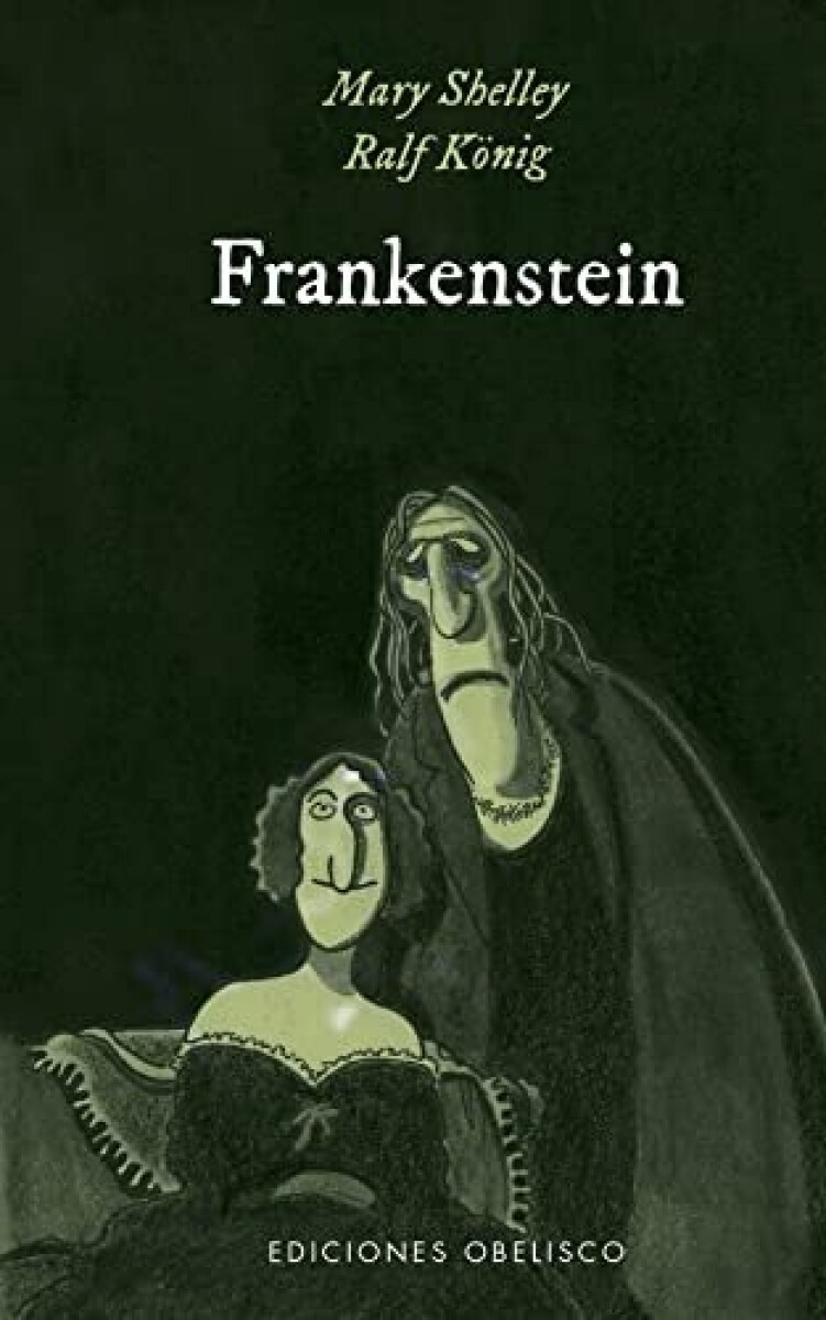 FRANKENSTEIN 
