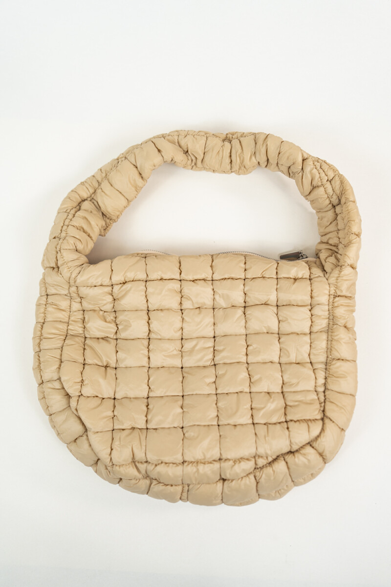 Cartera Ligua - Beige 