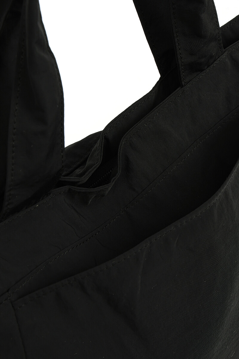 Cartera Volos Negro
