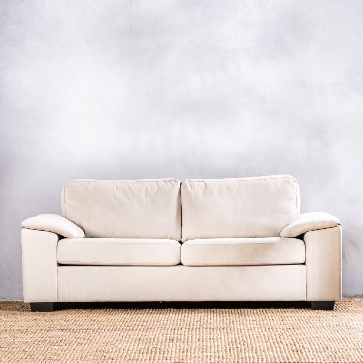 Sofá Cama 2 Cuerpos Karla Beige 