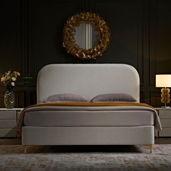 CAMA CIRO BLANCO - SUPER KING