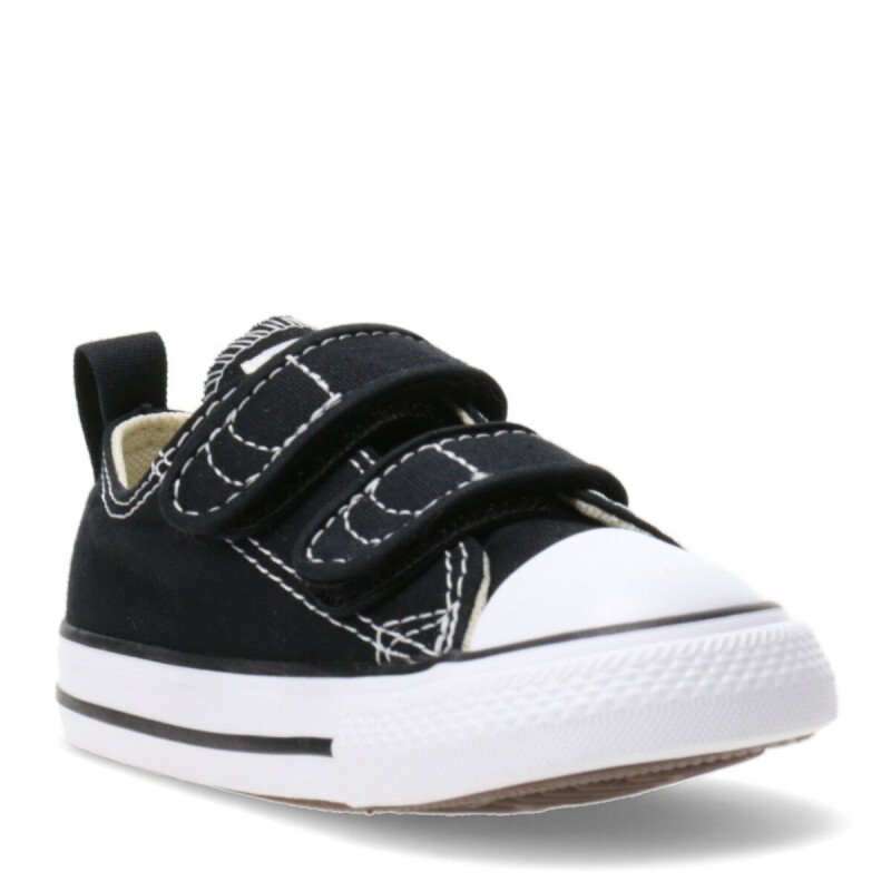 Championes Infantiles Converse CT 2V OX Bebe Negro