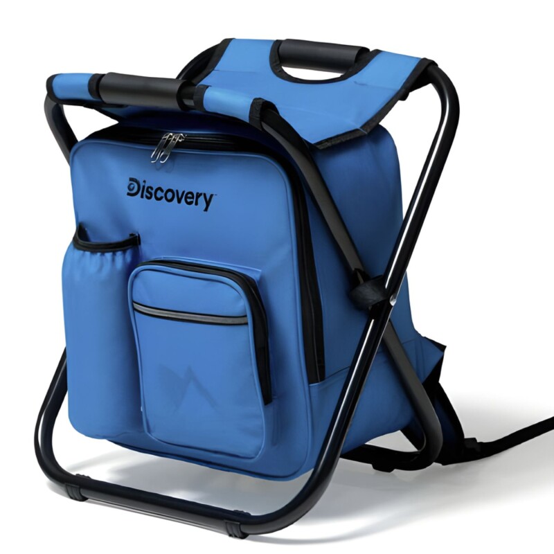 Silla Banco mochila Discovery Plegable Silla Banco mochila Discovery Plegable