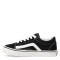 Championes Infantiles Push Negro - Blanco