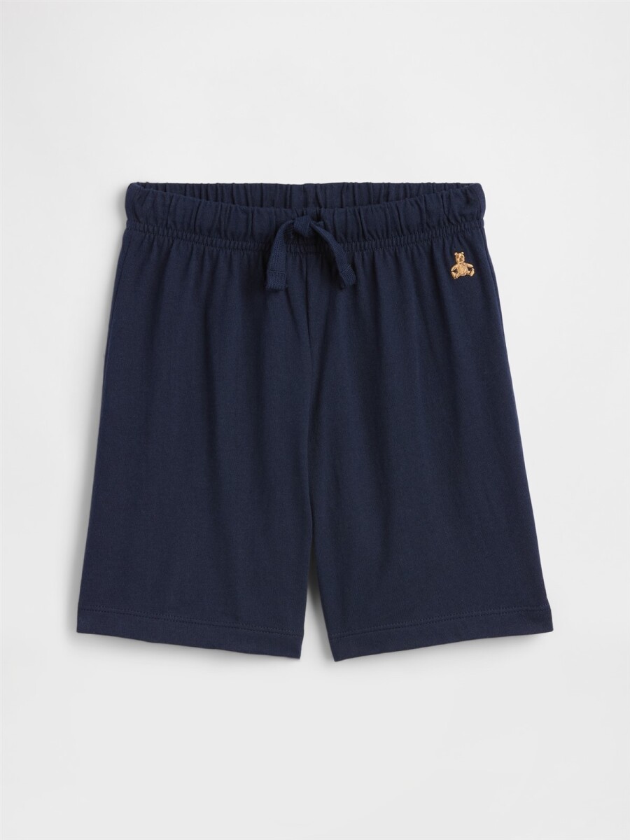 Short Deportivo Brannan Toddler Niño - Tapestry Navy 