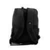 Santa barbara Mochila FARIA Unisex Negro