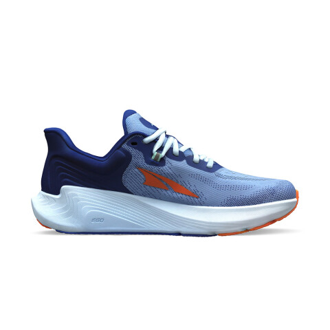 Provision 8 Woman Blue