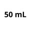 Pipeta aforada 50 mL