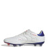 Championes Unisex Adidas Fútbol 11 Copa Pure 2 Pro Blanco - Azul - Rojo