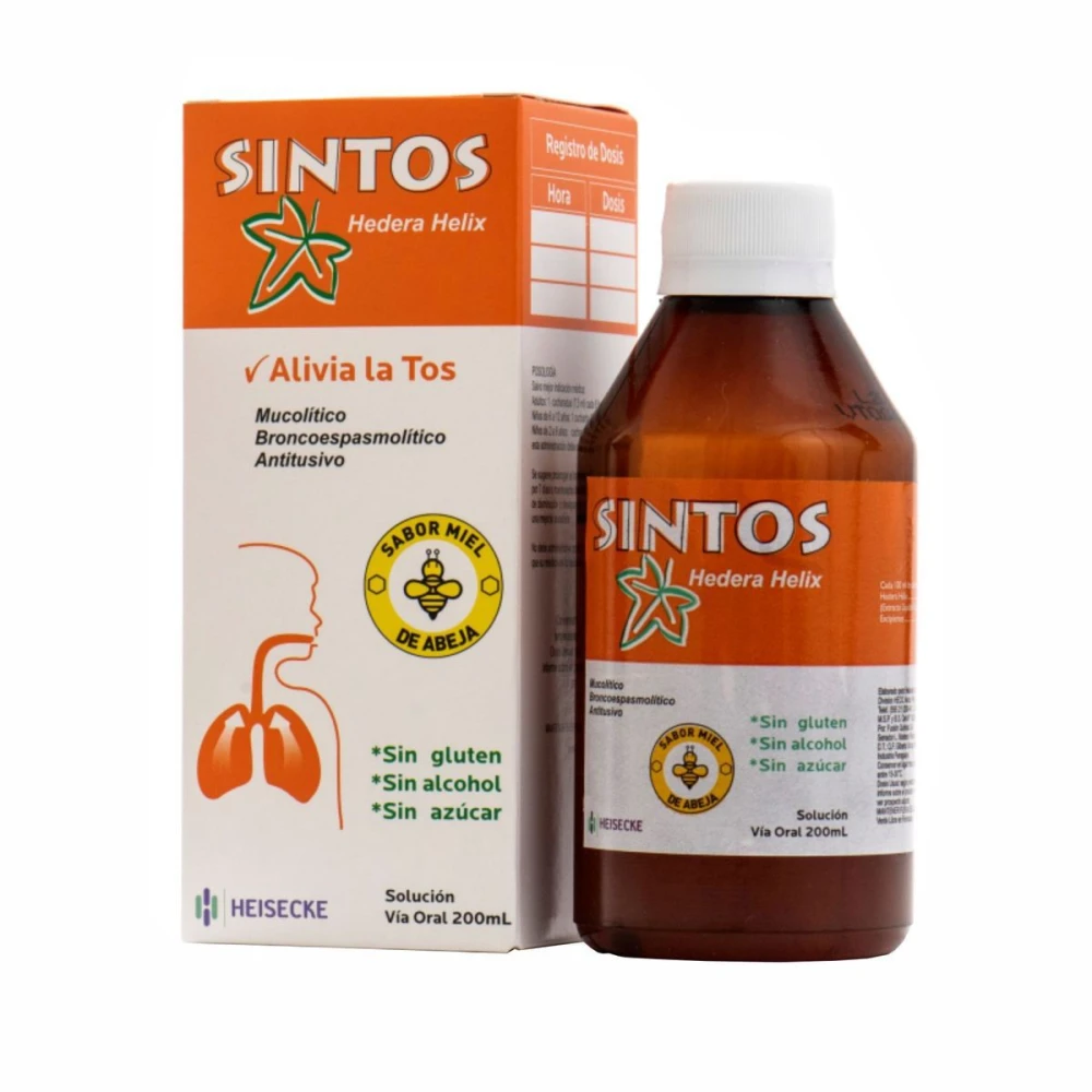 SIN TOS JBE FR. X 200 ML.