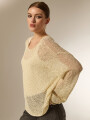 Sweater Kastisa Crudo / Natural