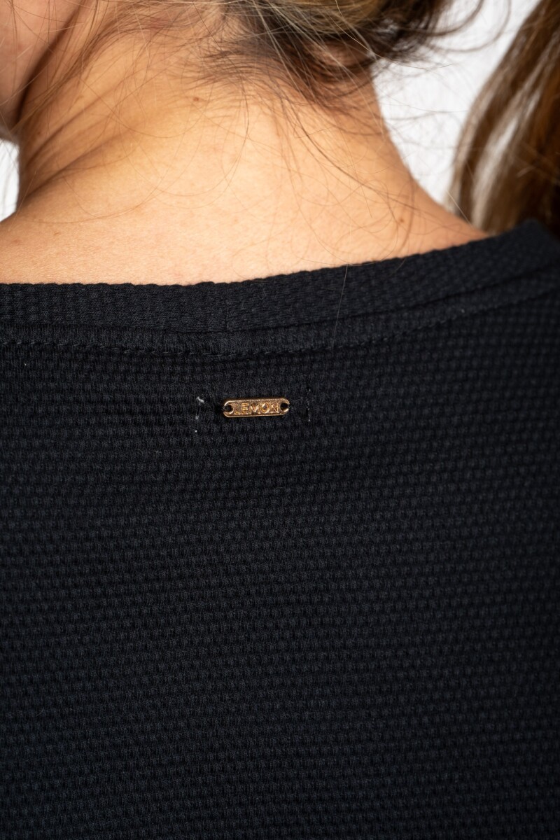 Sweater Negro