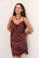TOP AMORE MARRON