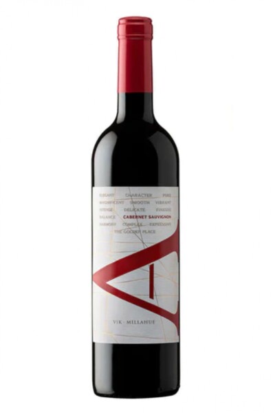 Vino VIK A Carmenere 750ml. Vino VIK A Carmenere 750ml.