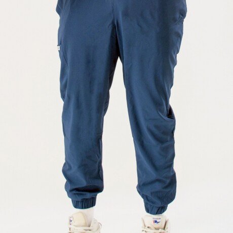 PANTALON UNISTORE MODELO JOGGER AZUL MARINO PANTALON UNISTORE MODELO JOGGER AZUL MARINO