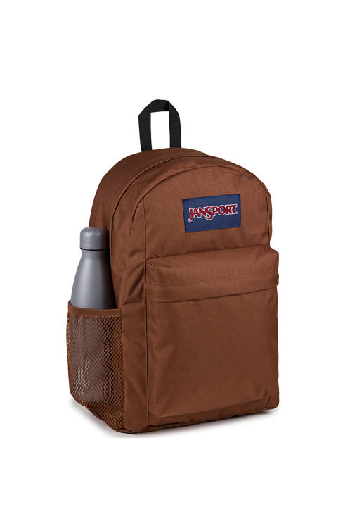 Mochila Essential Pack Basic Brown