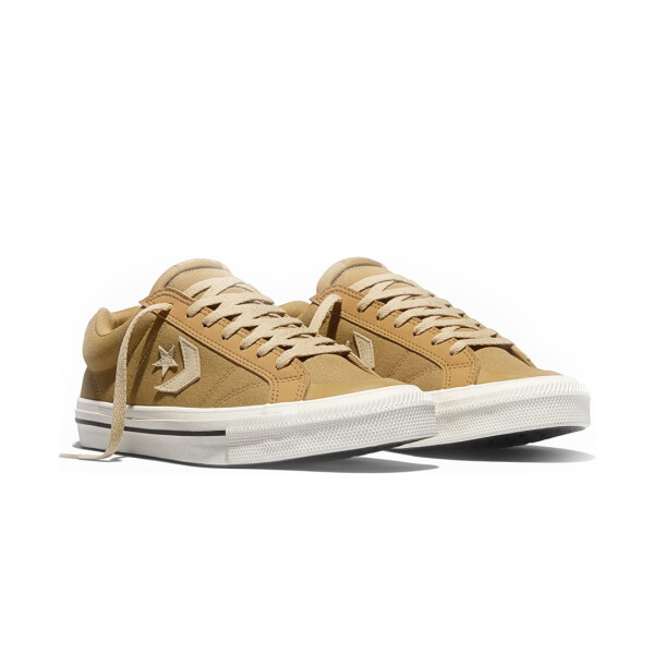 CONVERSE SPORT CASUAL - CONVERSE MOSTAZA