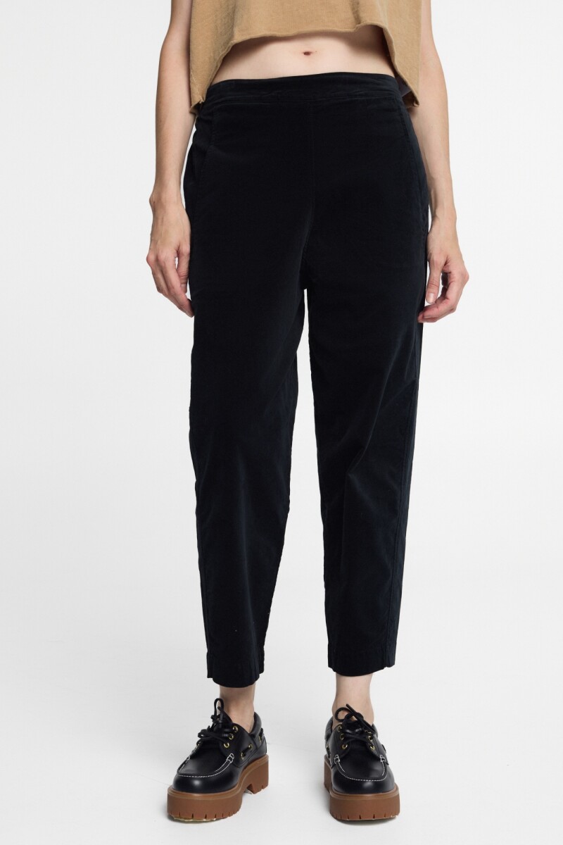 PANTALON Negro