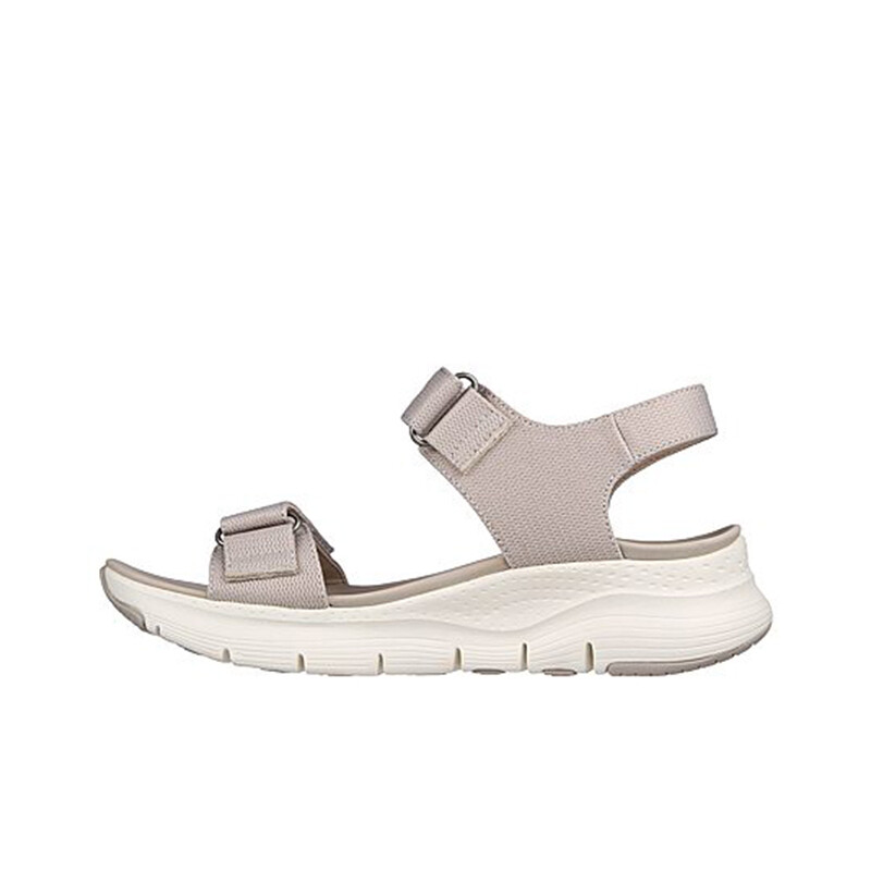 Sandalias Arch Fit Mesh Quarter Marrón